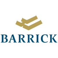 Barrick Gold Corp logo