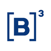 B3 S.A. - Brasil Bolsa Balcão logo