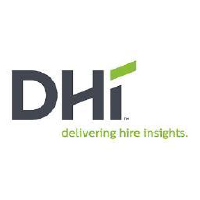DHI Group Inc logo
