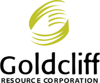 Goldcliff Resource Corporation logo