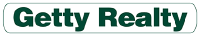 Getty Realty Corporation logo