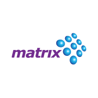 Matrix logo