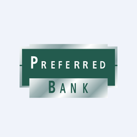 Preferred Bank logo