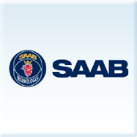 Saab AB (publ) logo