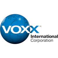 VOXX International Corporation logo